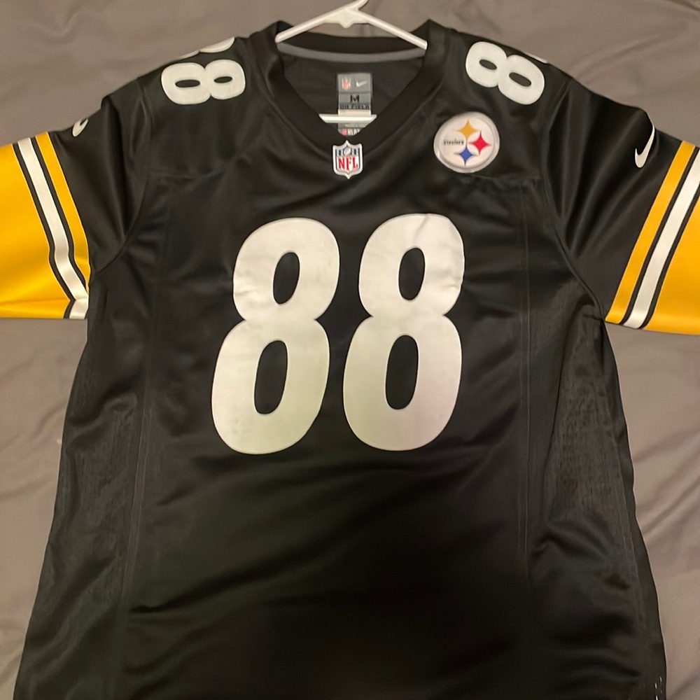 Steelers Pat Freiermuth Jersey size Medium